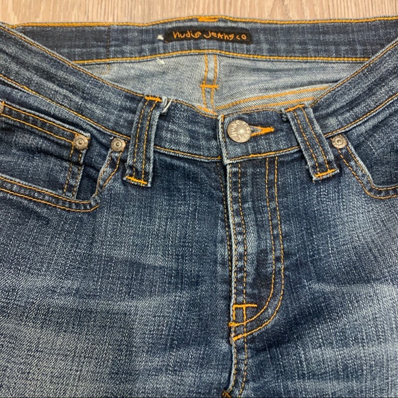 Nudie Jeans | Low Skinny | Tight Long John - Picture 2 of 5